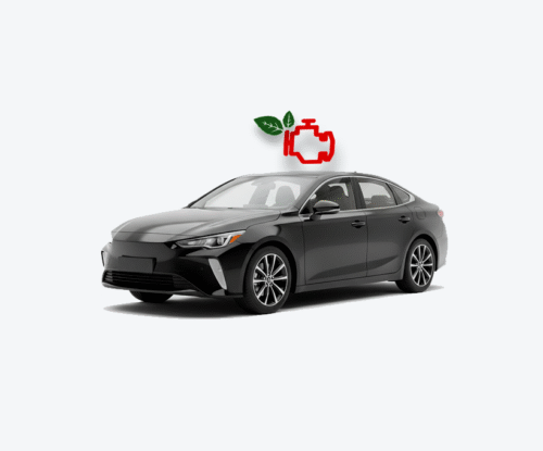 Códigos de Falla para Vehículos Híbridos