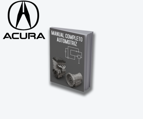 1 MANUAL COMPLETO ACURA