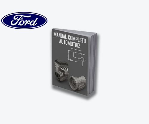 12 MANUAL COMPLETO FORD