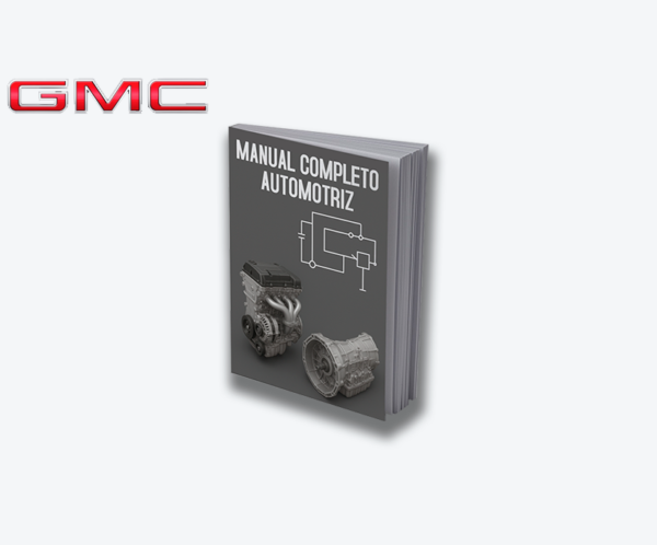 MANUAL COMPLETO GMC