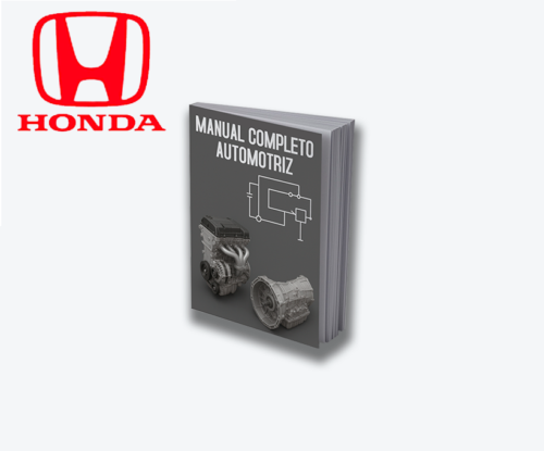 15 MANUAL COMPLETO HONDA