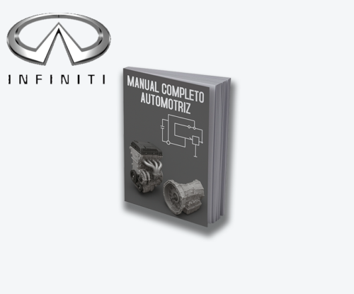 17 MANUAL COMPLETO INFINITI