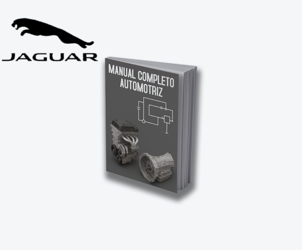 MANUAL COMPLETO JAGUAR