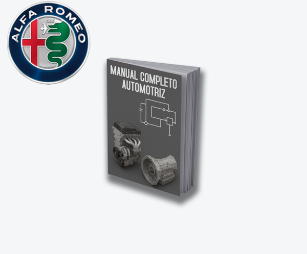 MANUAL COMPLETO ALFA ROMEO