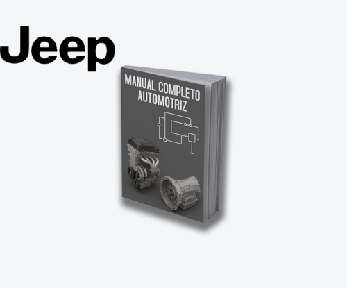 20 MANUAL COMPLETO JEEP