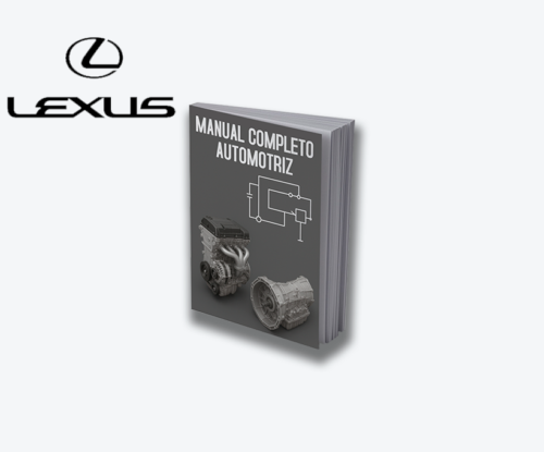 22 MANUAL COMPLETO LEXUS