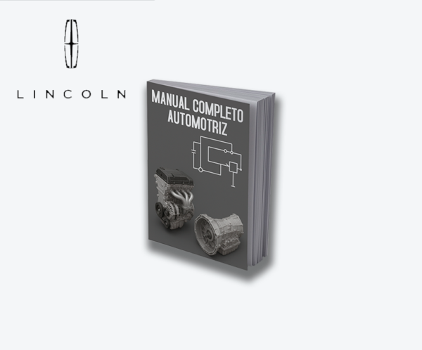 MANUAL COMPLETO LINCOLN