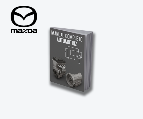 24 MANUAL COMPLETO MAZDA