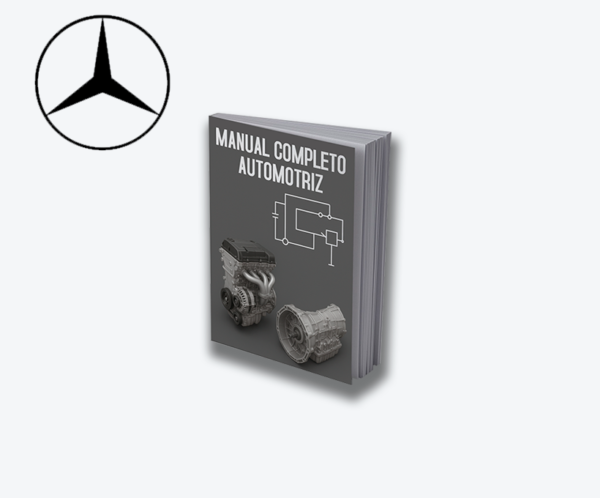 MANUAL COMPLETO MERCEDES