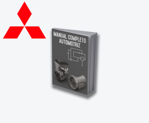 28 MANUAL COMPLETO MITSUBISHI