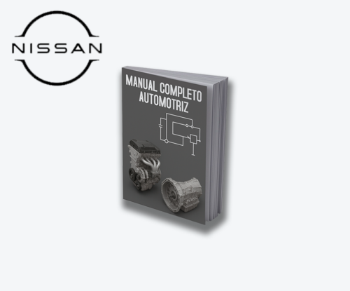 29 MANUAL COMPLETO NISSAN