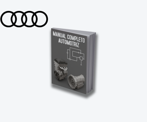 3 MANUAL COMPLETO AUDI