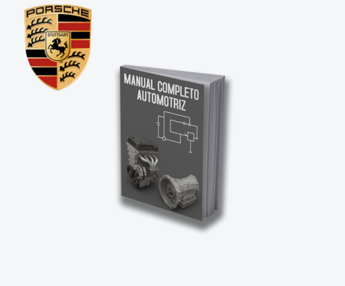 31 MANUAL COMPLETO PORSCHE