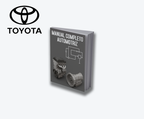 MANUAL COMPLETO TOYOTA