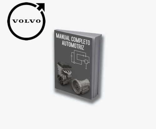 MANUAL COMPLETO VOLVO