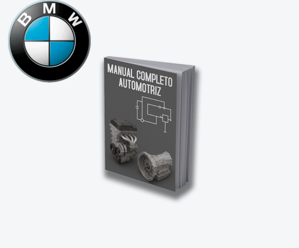 MANUAL COMPLETO BMW
