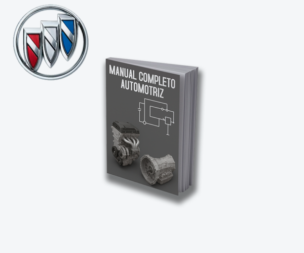 MANUAL COMPLETO BUICK