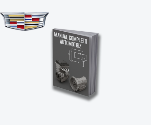 7 MANUAL COMPLETO CADILLAC