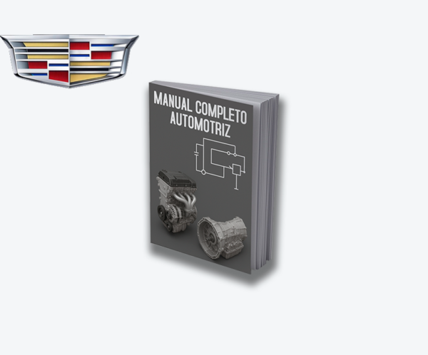 MANUAL COMPLETO CADILLAC