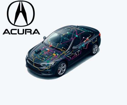 Acura DIAGRAMAS ACURA