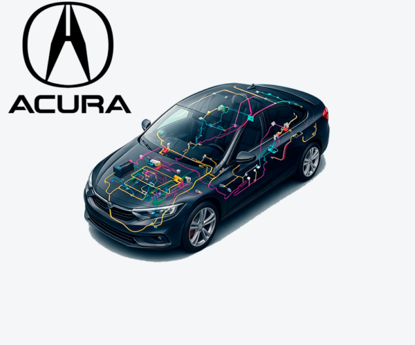 Acura DIAGRAMAS ACURA
