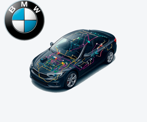 BMW DIAGRAMAS BMW