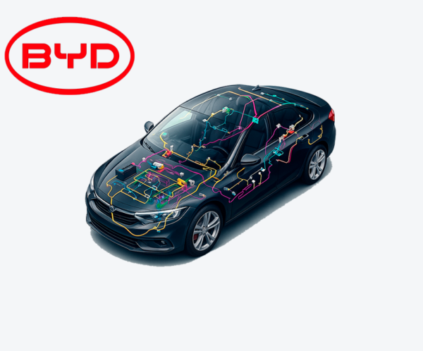 DIAGRAMAS BYD