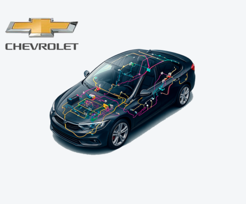 Chevrolet DIAGRAMAS CHEVROLET