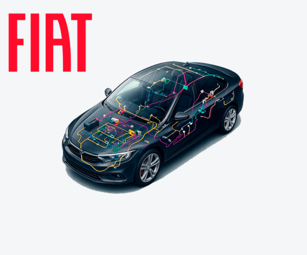 Fiat DIAGRAMAS FIAT