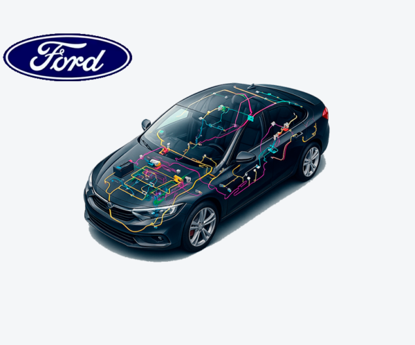 DIAGRAMAS FORD