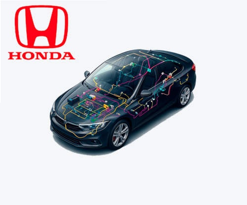 Honda DIAGRAMAS HONDA
