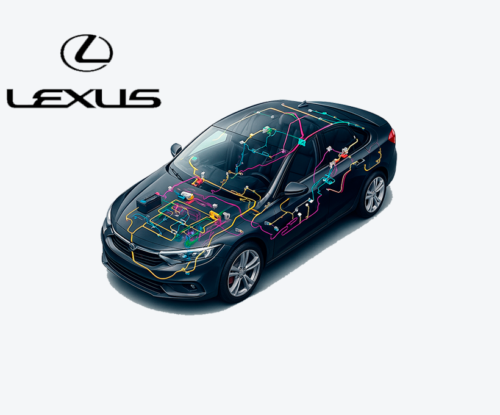 Lexus DIAGRAMAS LEXUS