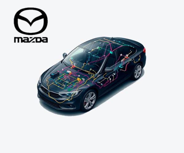 DIAGRAMAS MAZDA