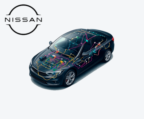 NISSAN DIAGRAMAS NISSAN