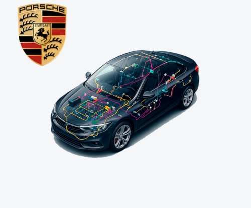 Porsche DIAGRAMAS PORSCHE