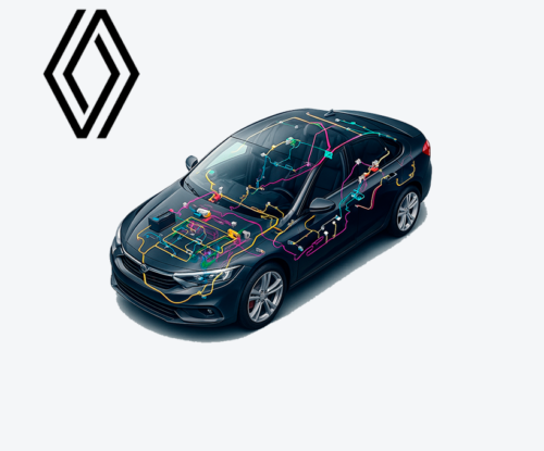 Renault DIAGRAMAS RENAULT