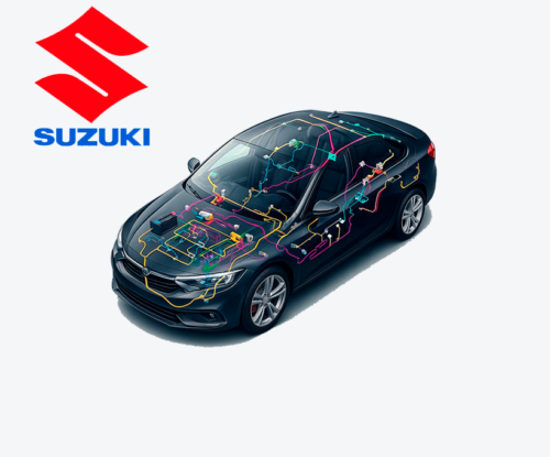 SUZUKI DIAGRAMAS SUZUKI