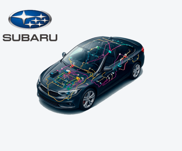 DIAGRAMAS SUBARU
