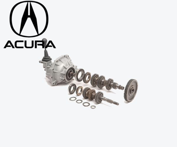 MANUAL DE TRANSMISION ACURA