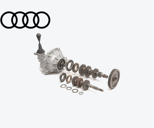 MANUAL DE TRANSMISION AUDI