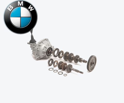 MANUAL DE TRANSMISION BMW