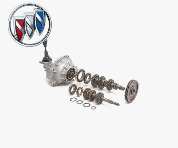 MANUAL DE TRANSMISION BUICK