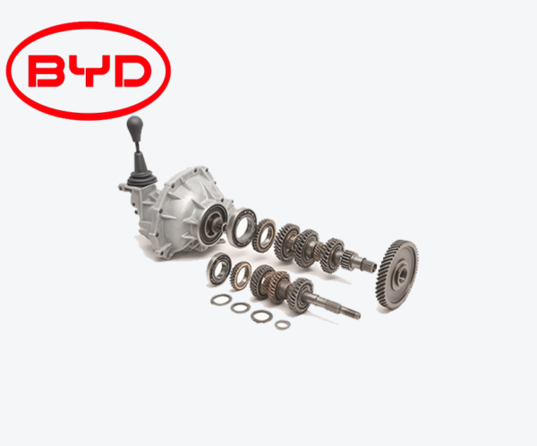 MANUAL DE TRANSMISION BYD