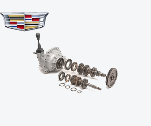 MANUAL DE TRANSMISION CADILLAC