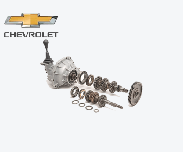 MANUAL DE TRANSMISION CHEVROLET