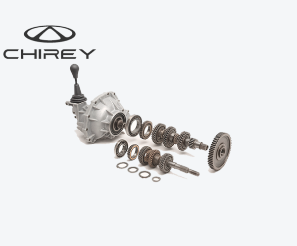 MANUAL DE TRANSMISION CHIREY