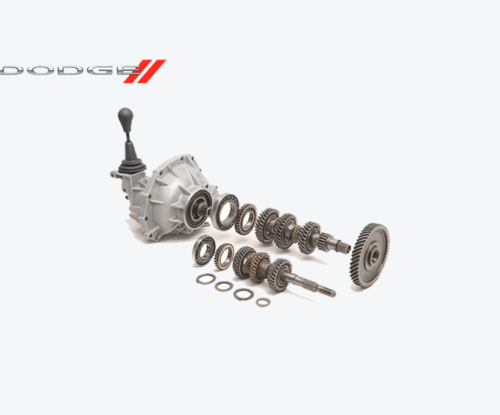 MANUAL DE TRANSMISION DODGE