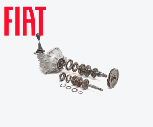 MANUAL DE TRANSMISION FIAT