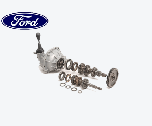 MANUAL DE TRANSMISION FORD