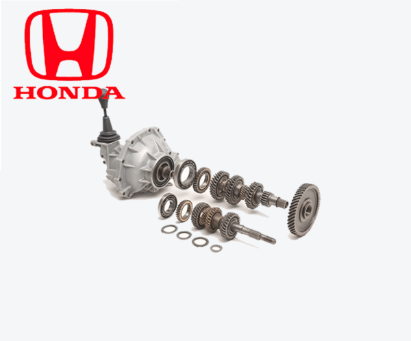 MANUAL DE TRANSMISION HONDA